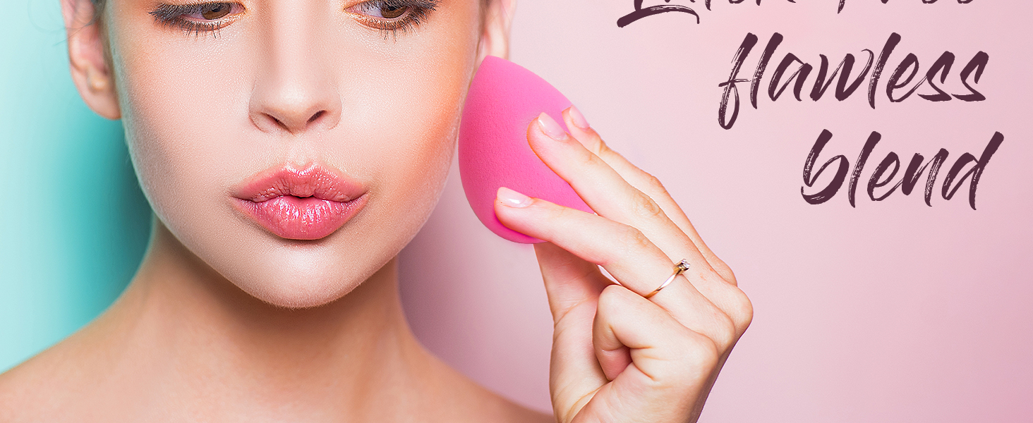 makeup sponge