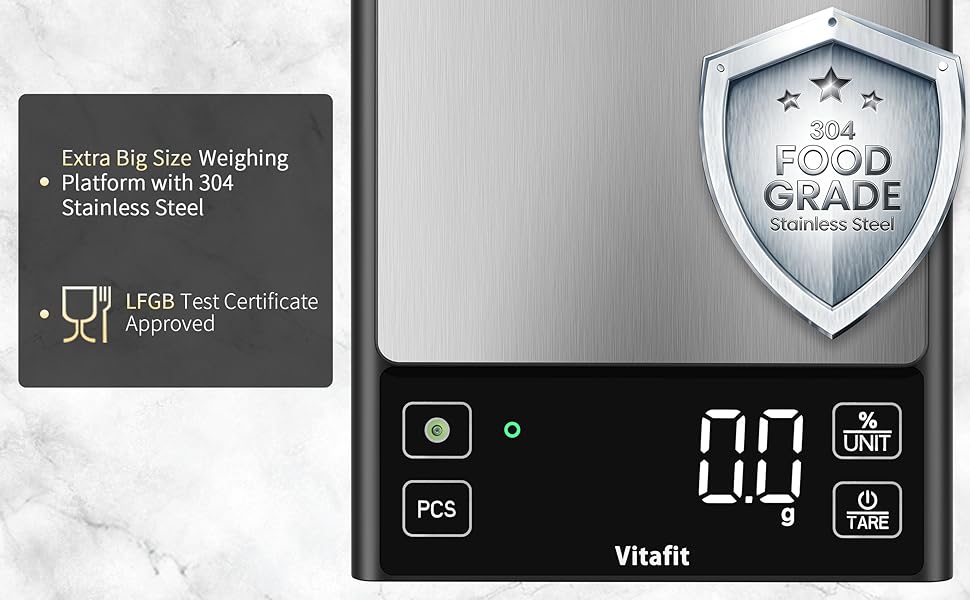 kitchen scale