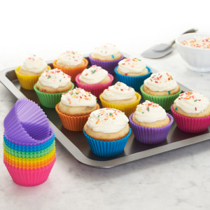 Silicone Cupcake liners