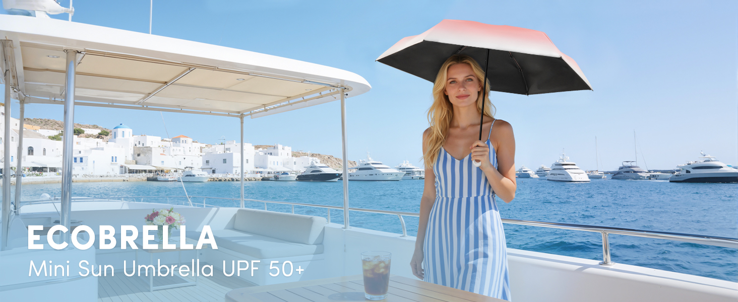 Mini Sun Umbrella UPF 50+