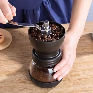 coffee grinder