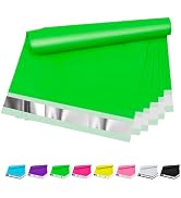 Vapulcio Poly Mailers 10x13 Inch 100 Pcs - Waterproof and Tear Resistant Shipping Bags for Small ...