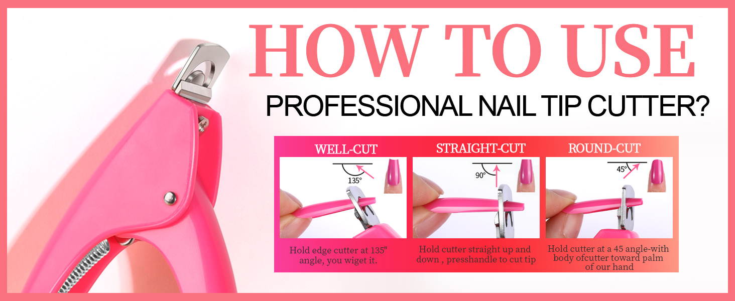 nail tip cutter