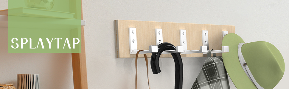 folding coat hooks