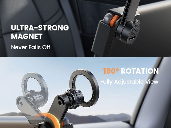 ULTRA-STRONG MAGNET Never Falls Off