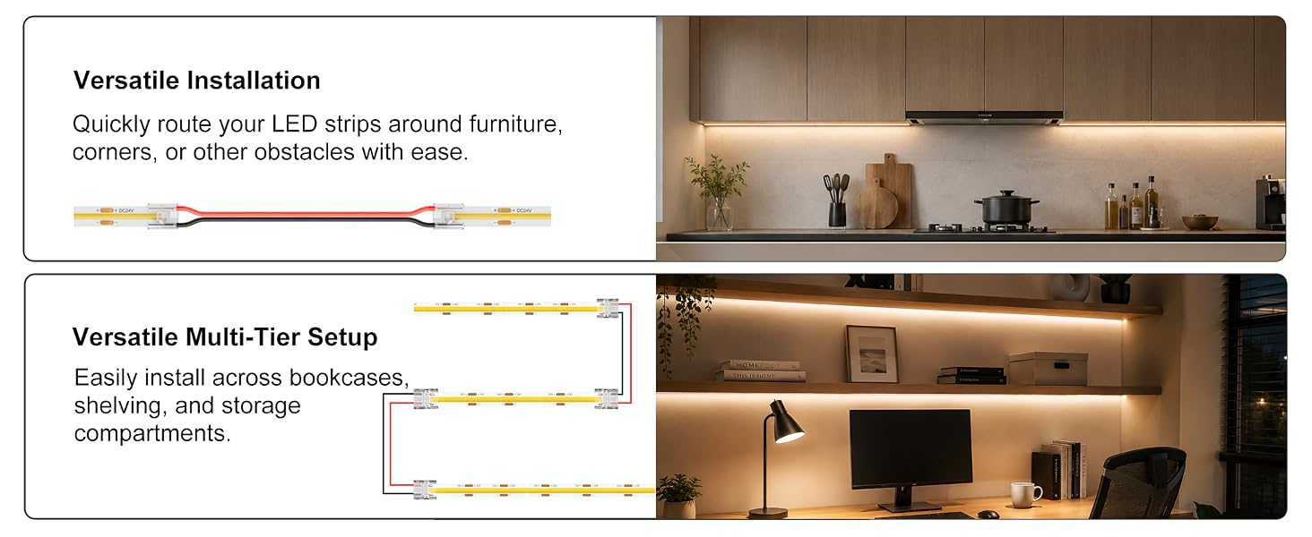 Flexible Install