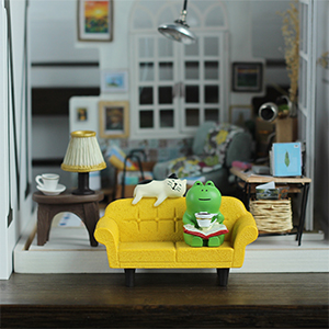 frog lover