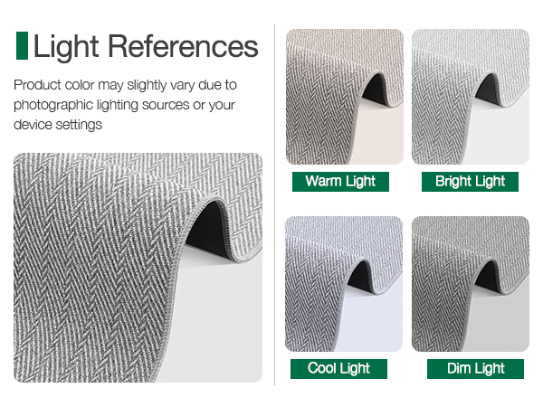 Color may be different by screens