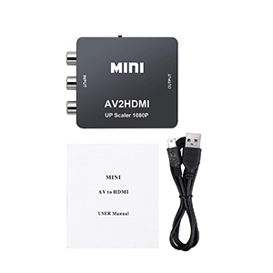 wii to hdmi converter