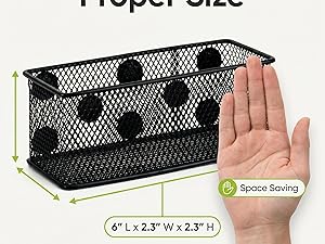 space saving