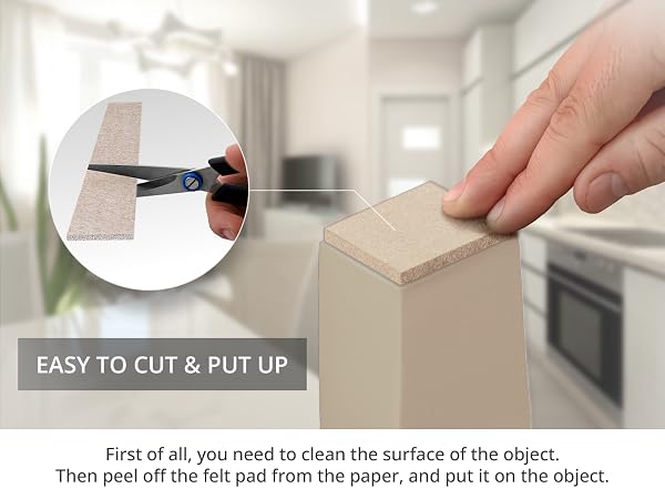 furniture pads for hardwood floors