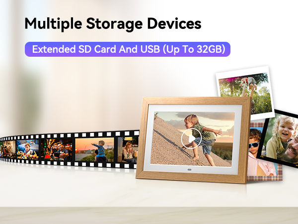 digital picture frame