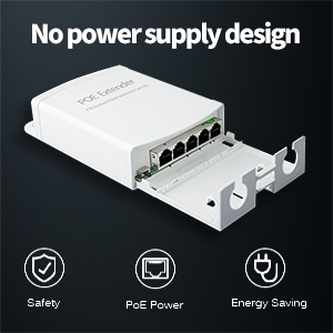 no power supply design