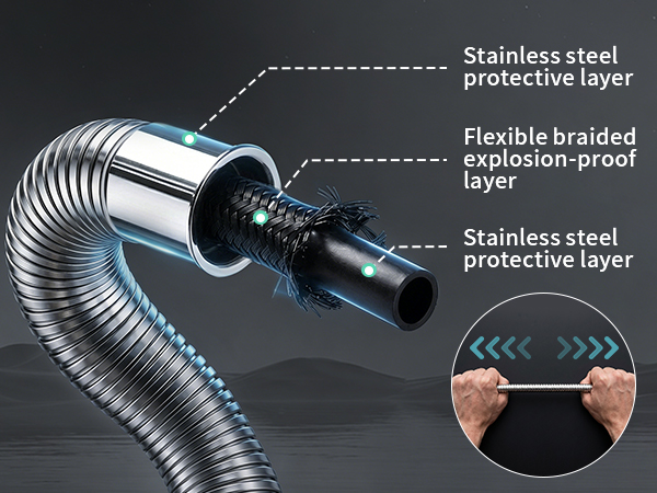 filtered shower head