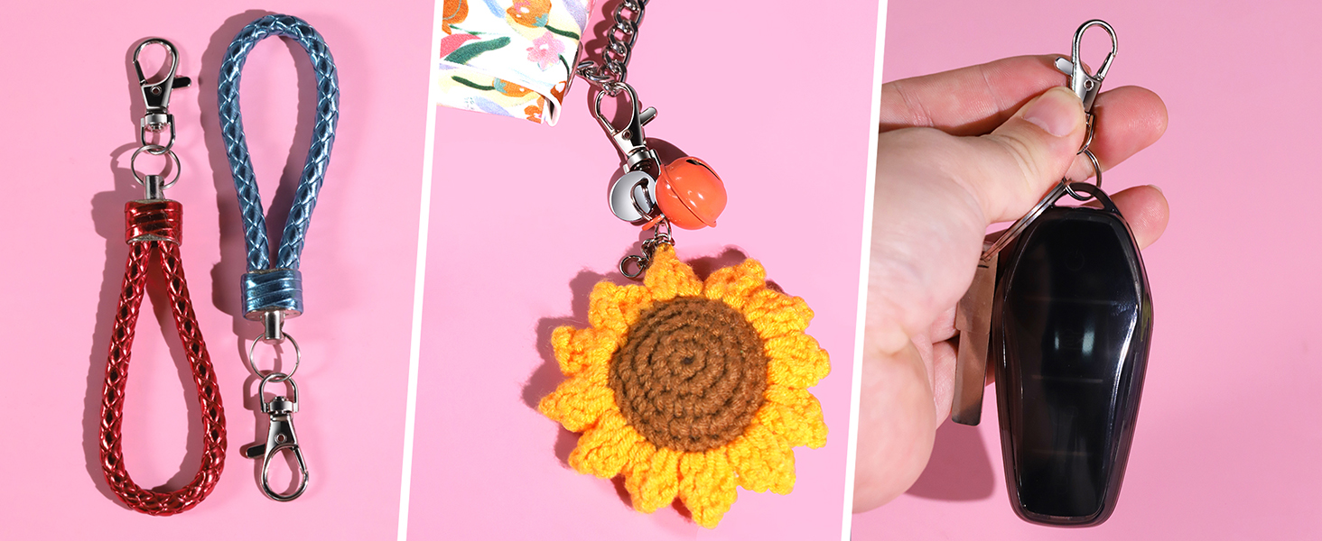 Keychains for Multiple Items