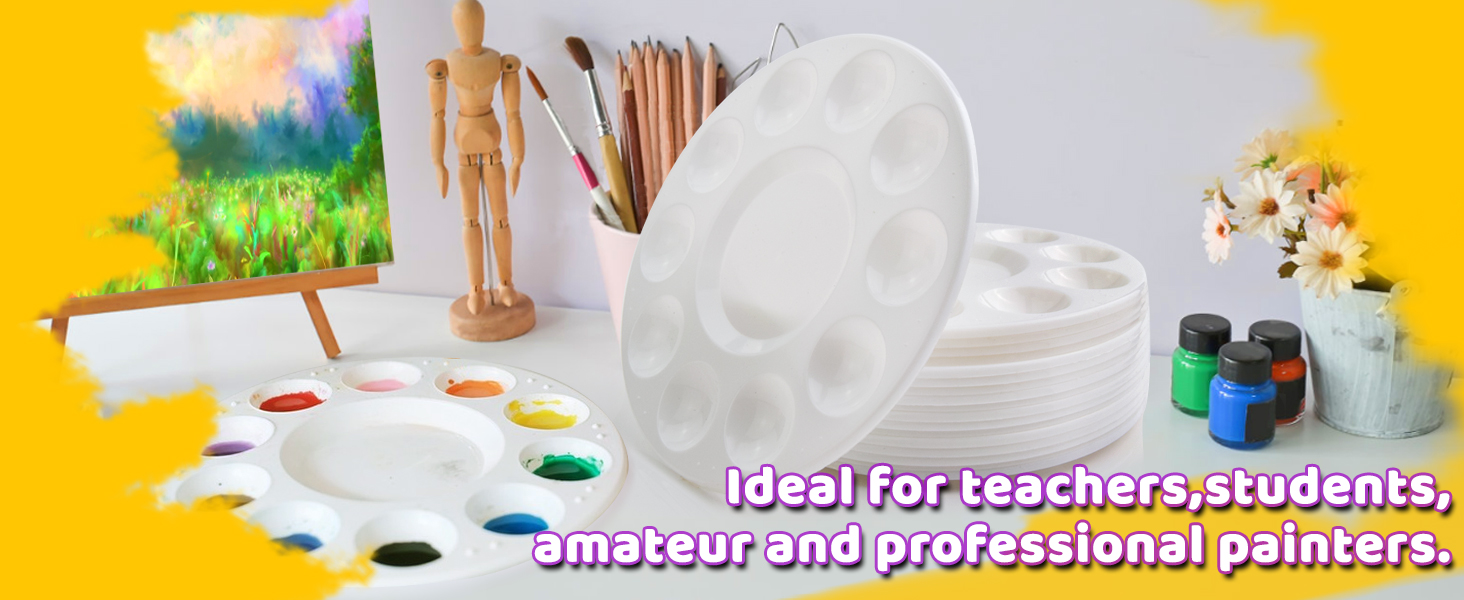 paint tray for kids