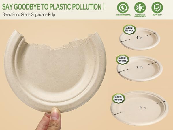 Paper Plates