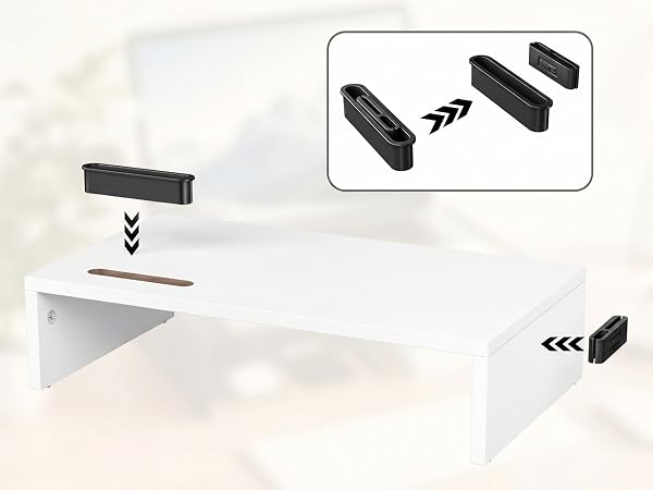 Monitor Stand Riser