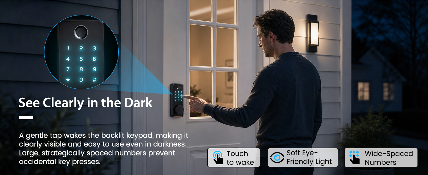 garage door keypad