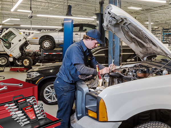 car repair
