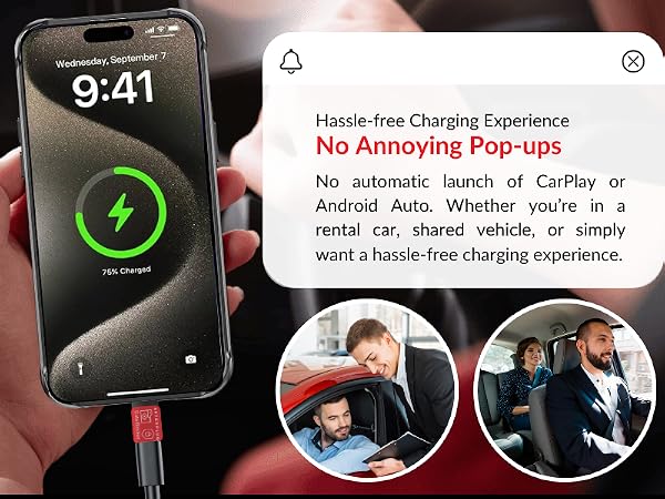 No Annoying Pop Ups