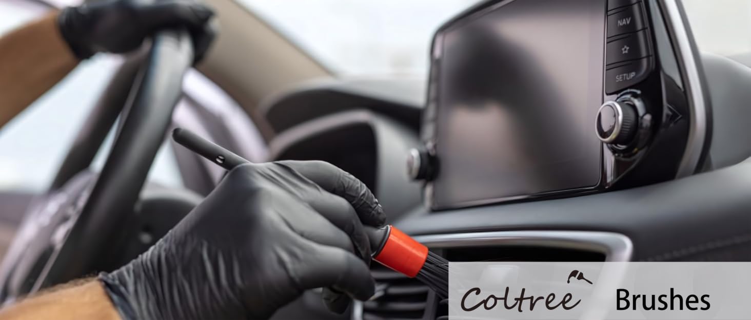 car detailing brush
