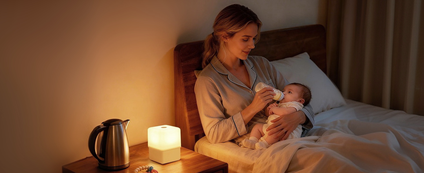 Night Light For Baby Nursery