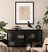 Master & Co. Wood Gallery Frame 16x20 Black