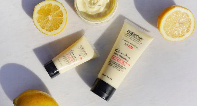 hand treatment