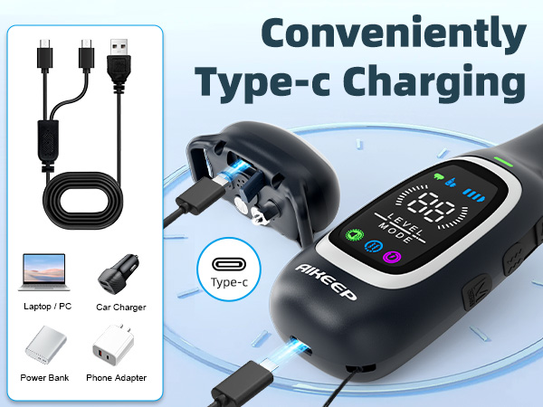 Long-Lasting Battery Life