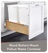 Rev-A-Shelf Waste Containers
