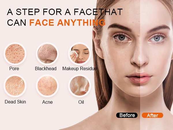 Facial Cleansing Brush