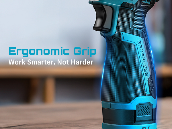 ERGONOMIC GRIP