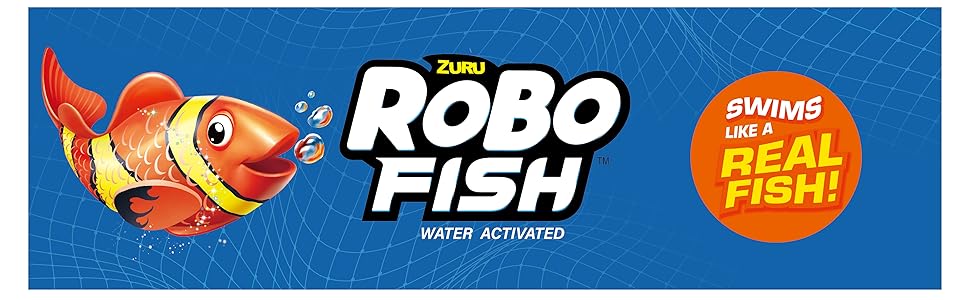 Robo Alive Robo Fish