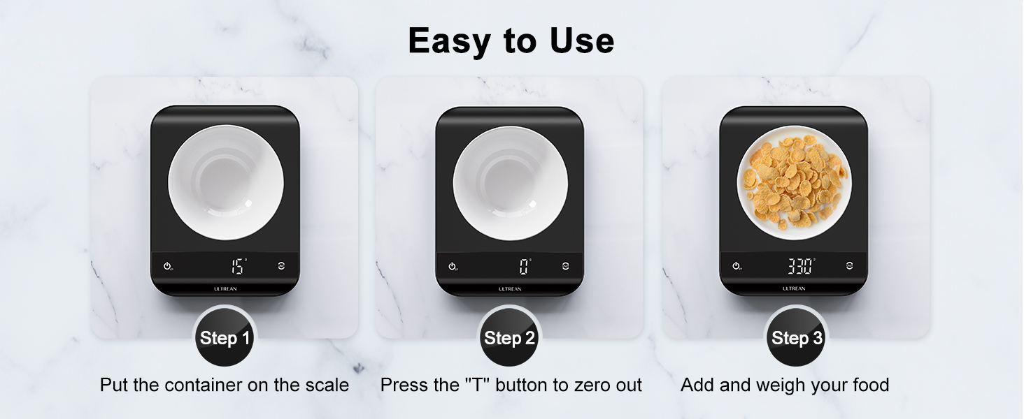 food scale