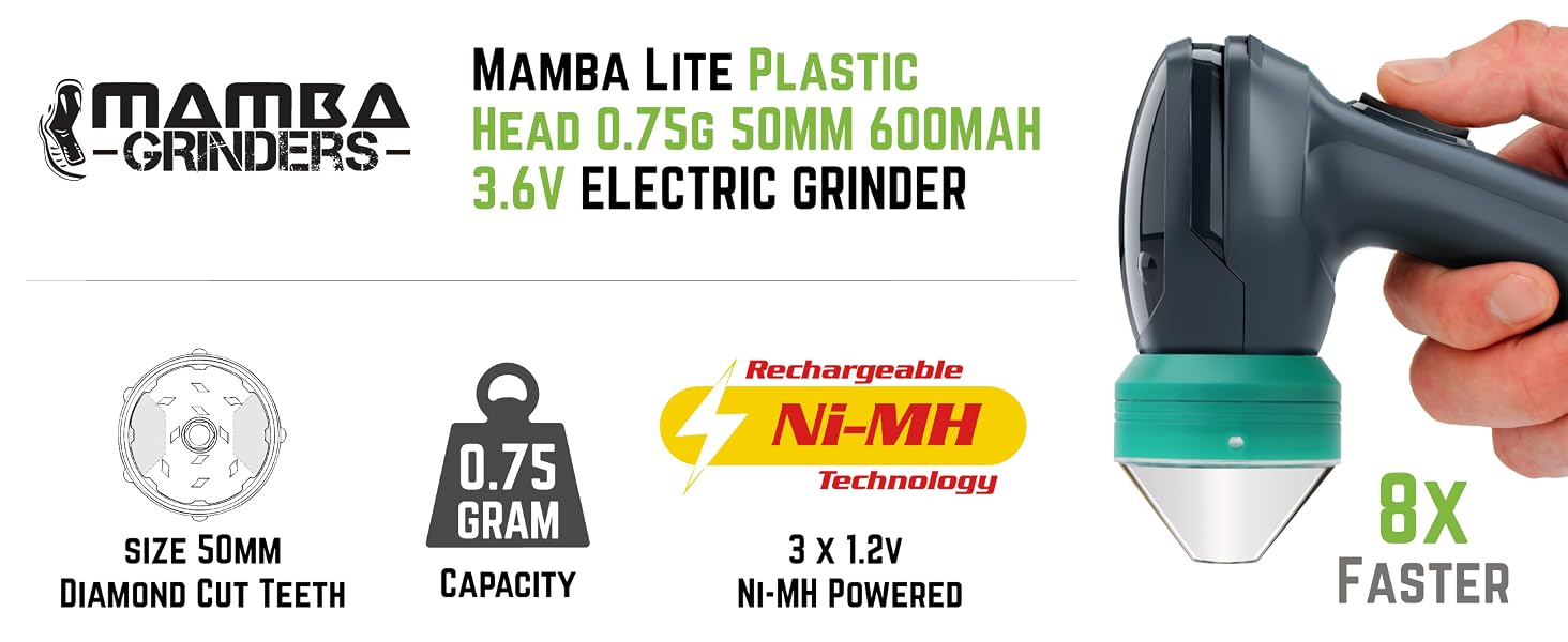 mamba electric herb grinder herb grinder spice grinder automatic herb grinder