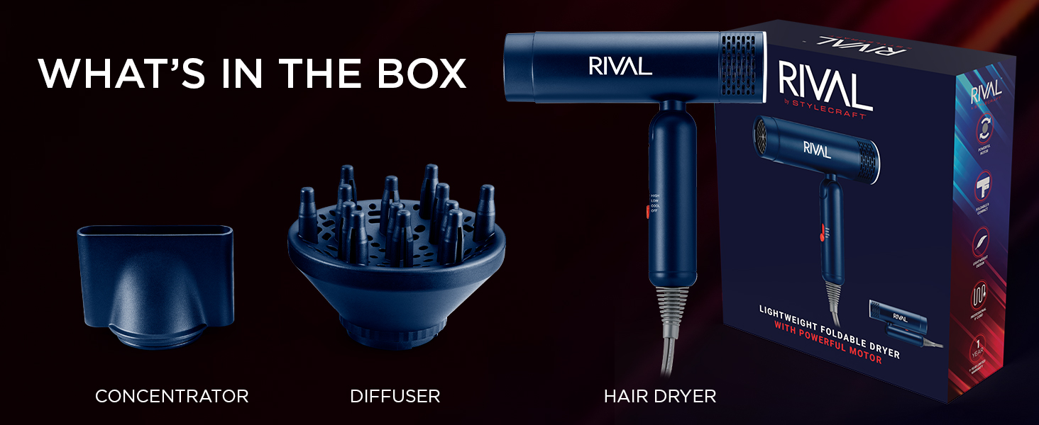 Rival-Hair-Dryer