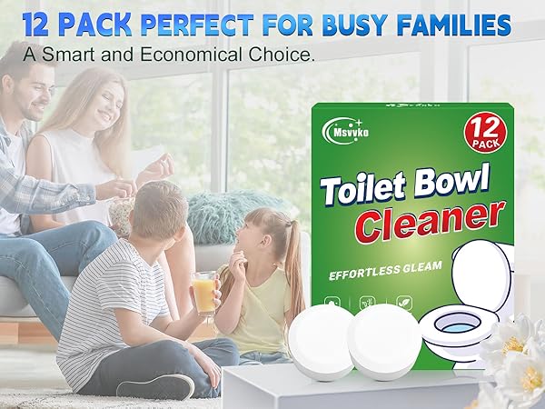 toilet bowl cleaner