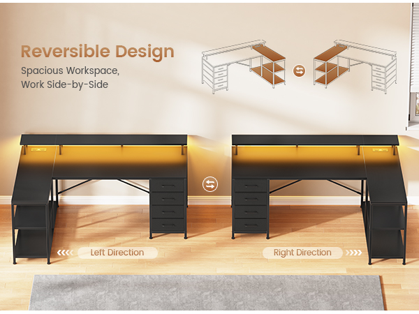 home office desk