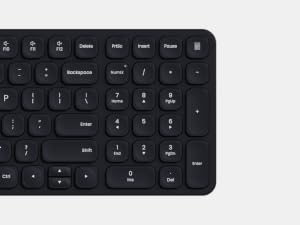 NUMERIC KEYPADS