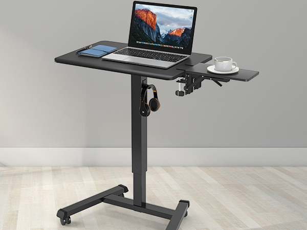 Desk Extender Tray