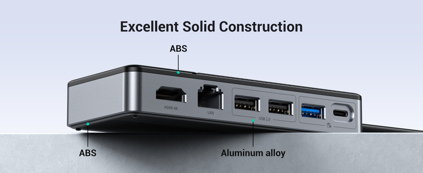 GiGimundo GM28PR usb c hub nvme sdd enclosure with rj45 ethernet A+3-1