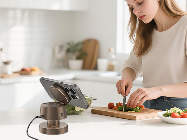 magsafe wireless charger stand
