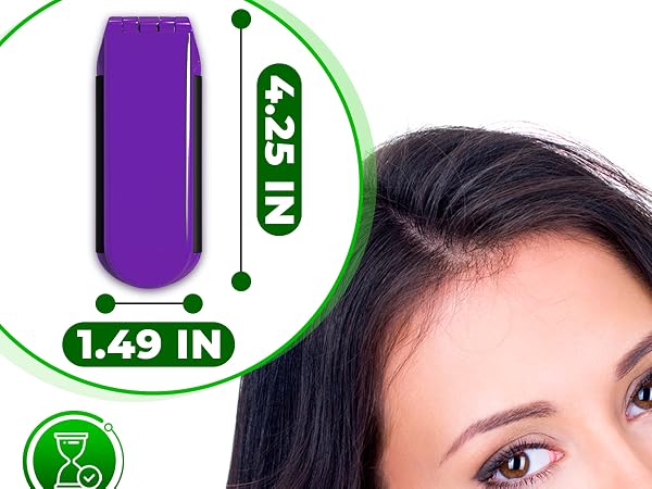 mini brush for purse mini travel brush pocket brush for men purse hair brushes for women