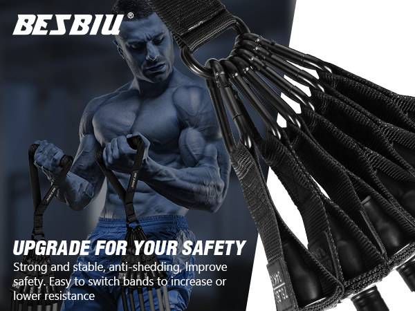 resistance bands for working out