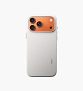 MOFT MOVAS Snap Case for iPhone 17 Pro Max, MagSafe Compatible, Soft-Touch Vegan Leather, Classic...