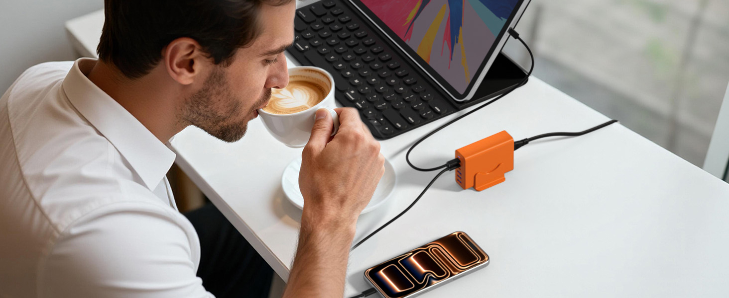 chargers for multiple devices