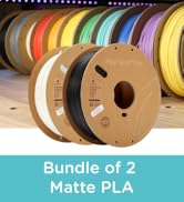 PLA filament 1.75mm bundle