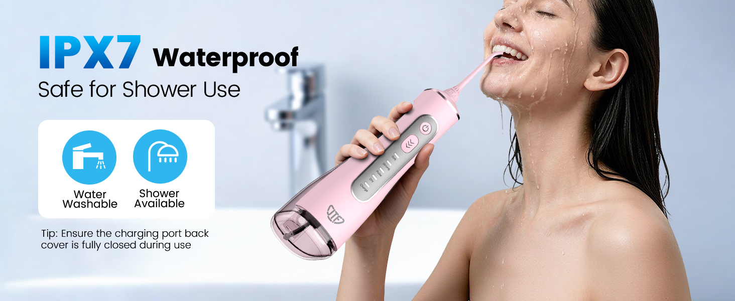 Water Flosser