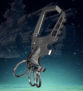 Kivssi keychain